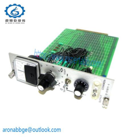 Reliance Electro 0-51820-1 Board Model: Advanced Control Module for Industrial Applications