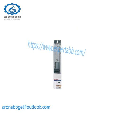 Rexroth HCS02-1E-W0012-A-03 IndraDrive Compact Converter, for industrial automation applications