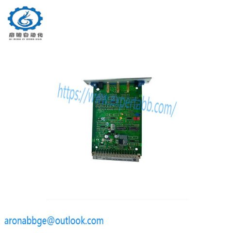 Rexroth VT-VSPA1-1-12 Proportional Amplifiers: Advanced Control Solutions