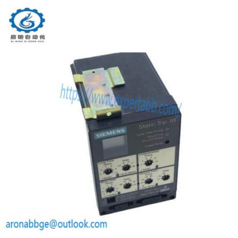 Siemens RMS-TSG-TZ-C - High-Performance Industrial Control Module