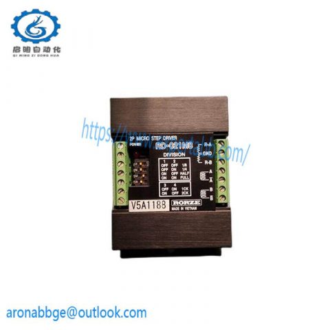 RORZE RD-021M8 Industrial Step Motor Driver