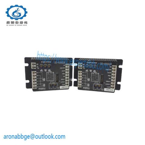 Rorze RD-323MS Motor Driver, Advanced Control Module for Heavy Duty Applications