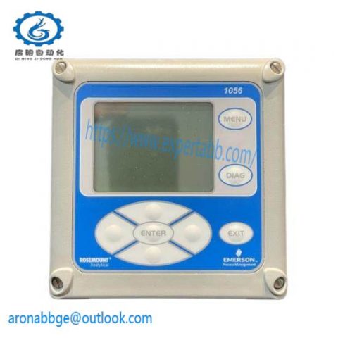 ROSEMOUNT 1056-01-20-38-AN Dual Channel Pressure Transmitter