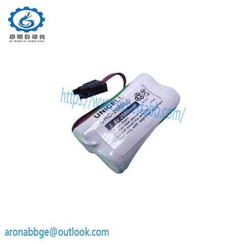 Yokogawa S9548FA Battery Pack, Advanced Energy Storage Solution