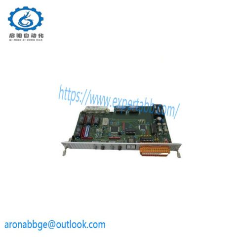 Sabo PLM500 SIB.542.00 Interface Construction Group - Precision Control Module