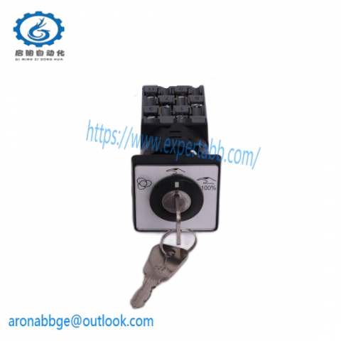 ABB SAFT112POW Modular Control Module