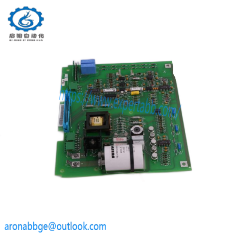ABB SAFT151 CPD: Control Display Board for Industrial Automation