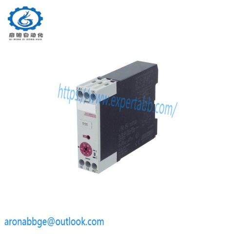 SAIA KOP128J7CAVPN14 - Advanced Time Lag Relay, for Industrial Automation