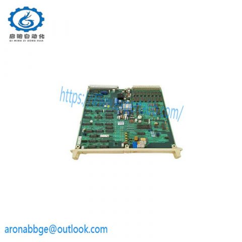 ABB SAM02 Router Interface Module: Network Integration & Control Solution