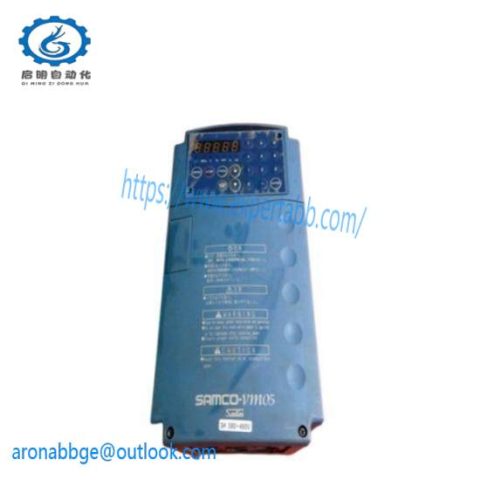 Sanken VM05-4.0K Inverter Frequency Converter, Industrial Automation