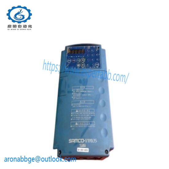 sanken_vm05-4_0k_frequency_converter.jpg Sanken VM05-4.0K Inverter Frequency Converter, Industrial Automation