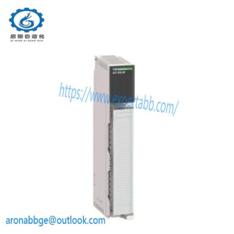 Schneider Electric 140ACI04000 Quantum Analogue Input Module - High Precision Control for Industrial Automation