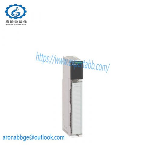Schneider Electric 140ACIO3000 Modicon Quantum Analog Input Module 8 Channel