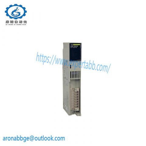 Schneider 140CPS12420: High-Performance Power Supply Module for Quantum Control Systems