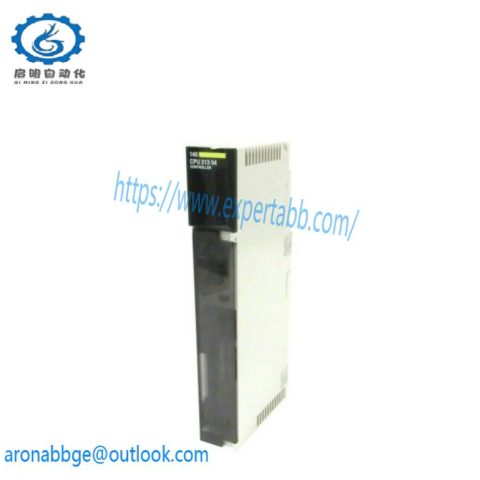 Schneider Electric 140CPU21304 Control Module, for Industrial Automation