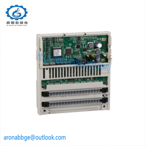 SCHNEIDER 170AAI Distributed Analog Input Module for Industrial Control Solutions