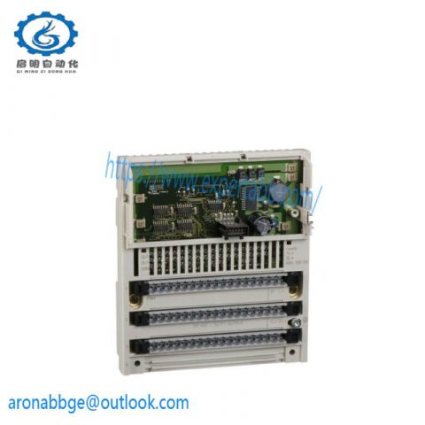 Schneider 170ADI35000: DC Input Base Module for Advanced PLC Systems