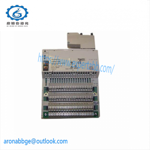Schneider Electric 170DNT11000 Bus Adapter: Industrial Networking Innovation for PLC Systems