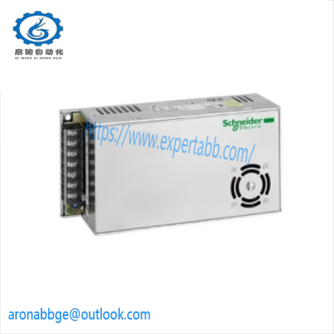 Schneider ABL1RPM24100 Regulated SMPS, High Efficiency Power Supply Module