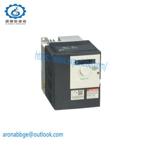 Schneider ATV312HU15N4 - High-Performance AC Drive for Industrial Automation