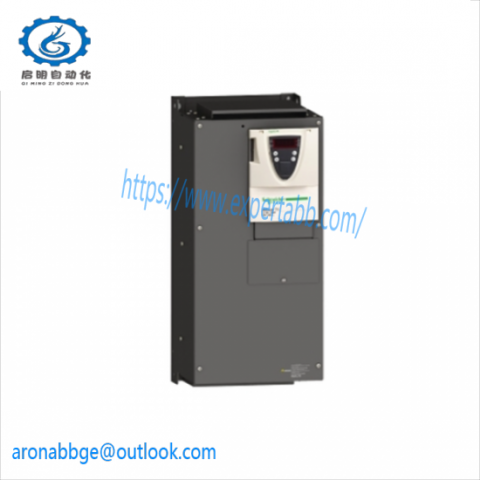 Schneider ATV71HD75N4Z Variable Speed Drive: Industrial Control Efficiency