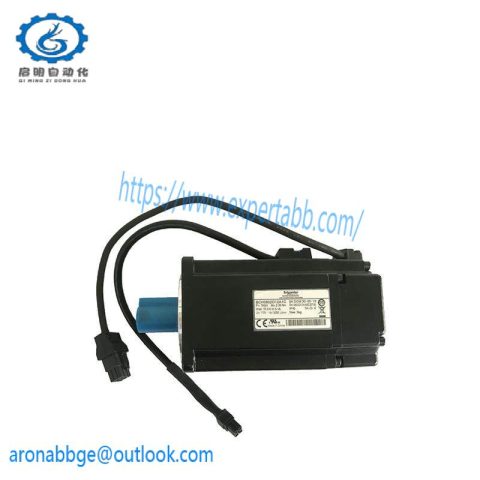 Schneider BCH0802012A1C Servo Motor: Precision Control in Industrial Automation
