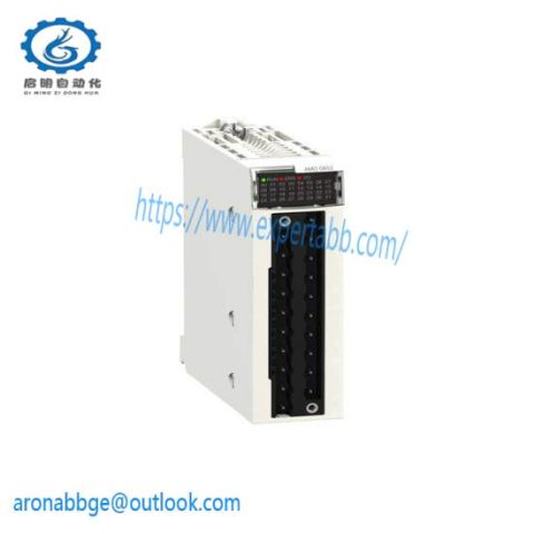 Schneider Electric BMEAHO0412: High-Performance Analog Output Module for Industrial Control