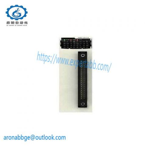 Schneider BMXART0414 Analog Isolated Low Level Input Module - Precision Control for Industrial Automation