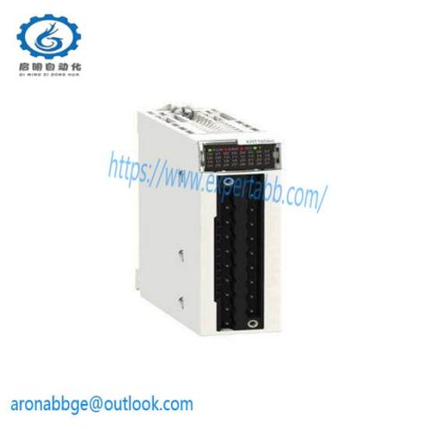 Schneider BMXDAI1604 - High Performance Discrete Input Module