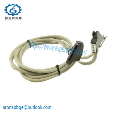Schneider Electric BMXFCC203 - Discrete I/O Cable for Industrial Control Systems