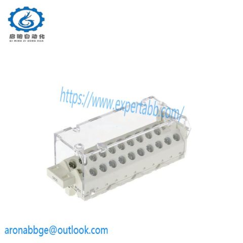 Schneider BMXFTB2010 Modular Terminal Block, High-Performance Automation Solution