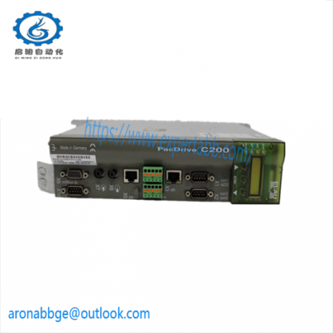 Schneider C200/10/1/1/1/00 Servo Controller, Advanced Control Module for Precision Applications
