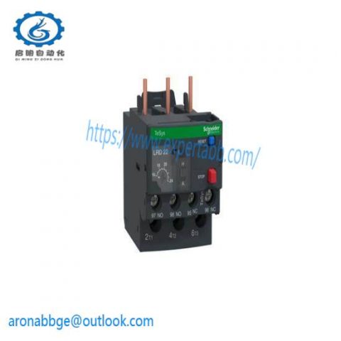 Schneider Electric LRD22 Overload Relay
