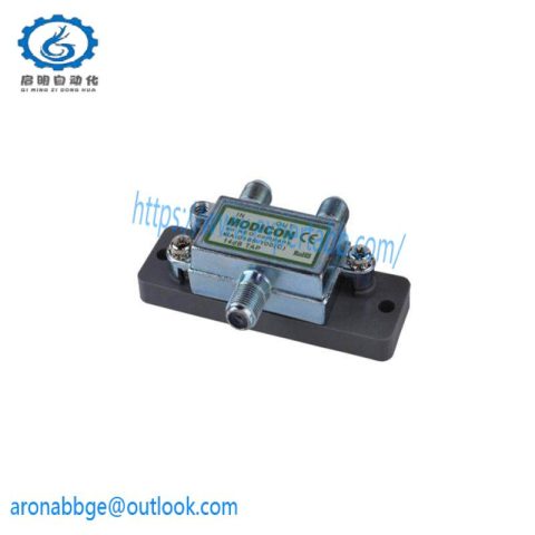 Schneider MA-0185-100(C) - Communication Line Tap, Designed for Seamless Signal Distribution in Industrial Automation