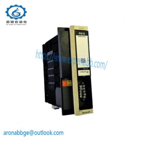 Schneider Modicon AS-P810-000 Power Supply ASP810000