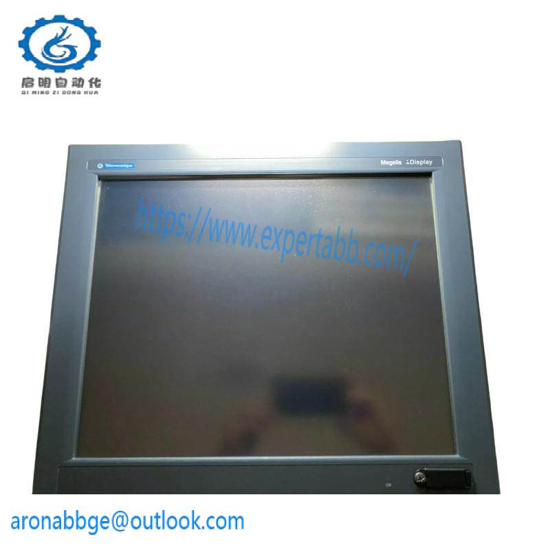 schneider_mpcyt90nan00n_flat_screen.jpg Schneider Electric MPCYT90NAN00N Flat Screen Display, for Industrial Automation