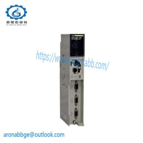 Schneider PLC 140CPU43412 Universal Control Module