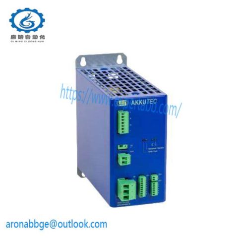 Schneider AKKUTEC PLC 24VDC; Manufacturer: Schneider