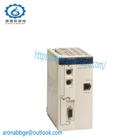 Schneider Modicon Premium TSXP572823M Double-Format PL7 Processor
