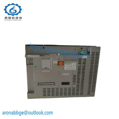 Schneider XBTGT340 IHM Touch Control Panel, High-Performance Human Machine Interface