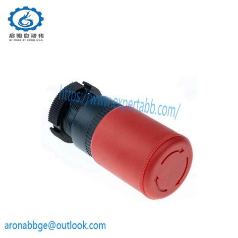 Schneider ZA2BS834 Red Ø30 Emergency Stop Button