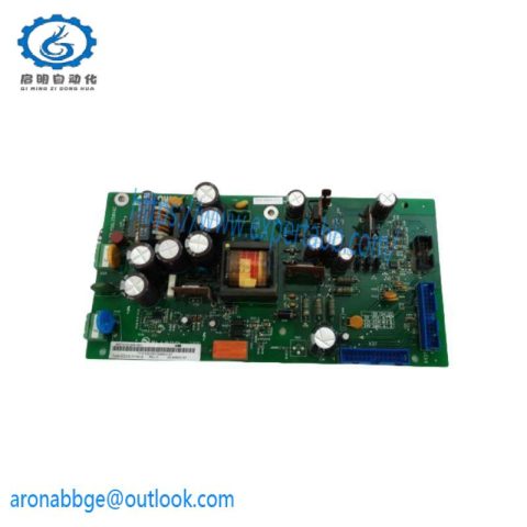 ABB SDCS-POW-4 3ADT315100R1001: Precision Control Module for Advanced Automation Systems