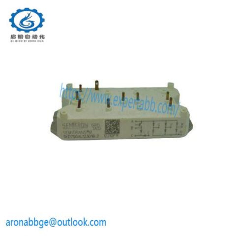 Semikron SKD75GAL123D16L2 IGBT Module