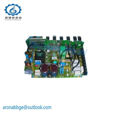SEW Automation's 8224927.1E/8215790.19 Control Module, Optimized for Precision Manufacturing Solutions