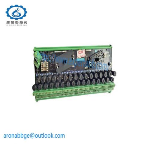 Siemens 16436-1-03 SDM/CDM Relay, Advanced Industrial Control Module