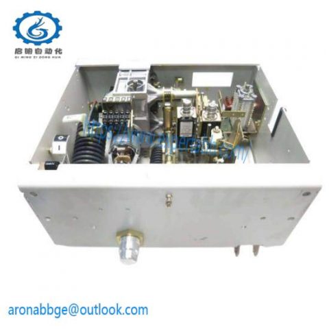 SIEMENS 3AH4945 Operated Gas Insulated Breaker