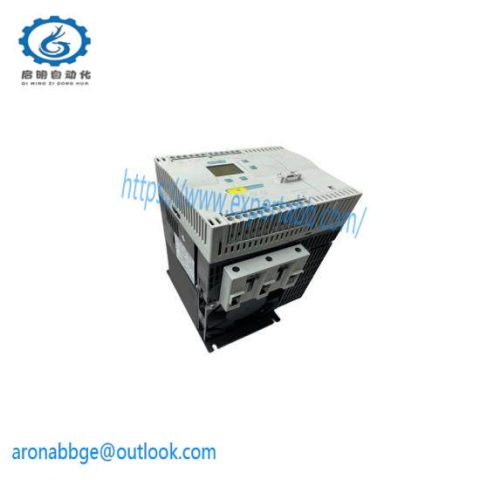 SIEMENS 3RW4427-1BC44 SIRIUS Soft Starter - Industrial Control Solutions