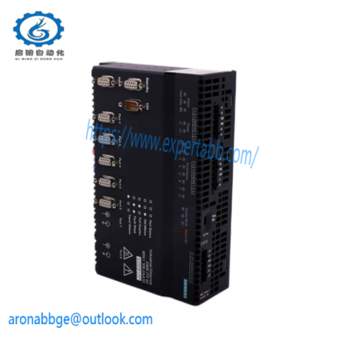 Siemens 505-6108A - Advanced Industrial Control Module