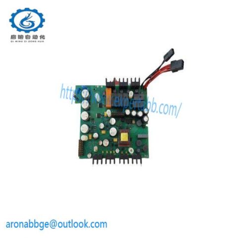 SIEMENS 535 Series 2088 Module, Control & Automation, Industrial Applications