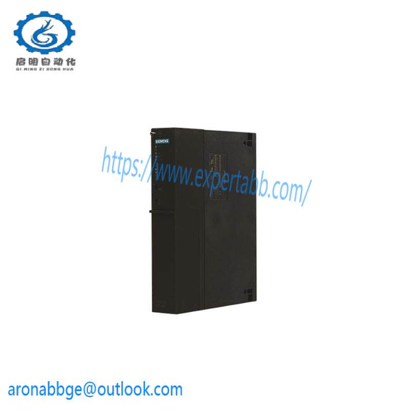 siemens_66es7407-0ka01-0aa0_power_supply.jpg SIEMENS 6ES7407-0KA01-0AA0 - High-Performance Power Supply for Industrial Control Systems